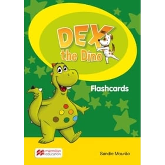 Dex the dino image 0