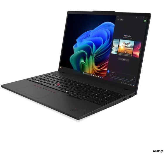 Lenovo ThinkPad T16 G4 16'' WUXGA IPS (AMD Ryzen AI 7-Pro 350/32GB/1TB SSD/Radeon 860M Graphics/Win11Pro) Laptop image 1
