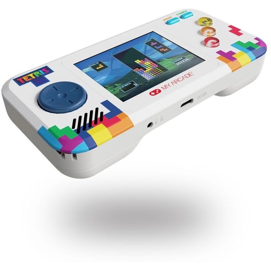 Retro Κονσόλες Arcade Tetris Pocket Player Pro image 1