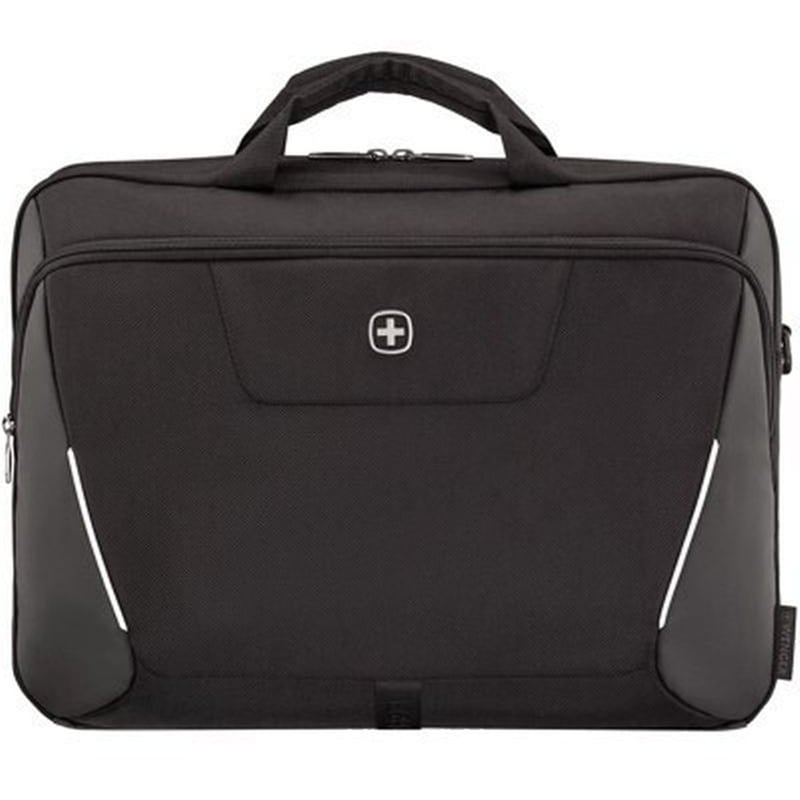 Τσάντα Laptop Wenger Xe Brief 17 - Μαύρο
