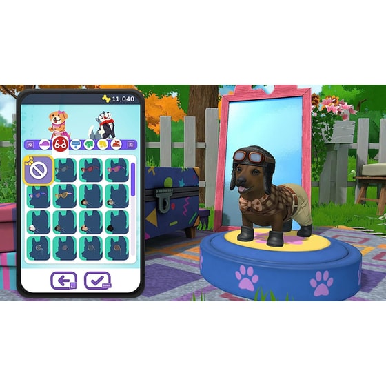 Little Friends: Puppy Island - Nintendo Switch image 4
