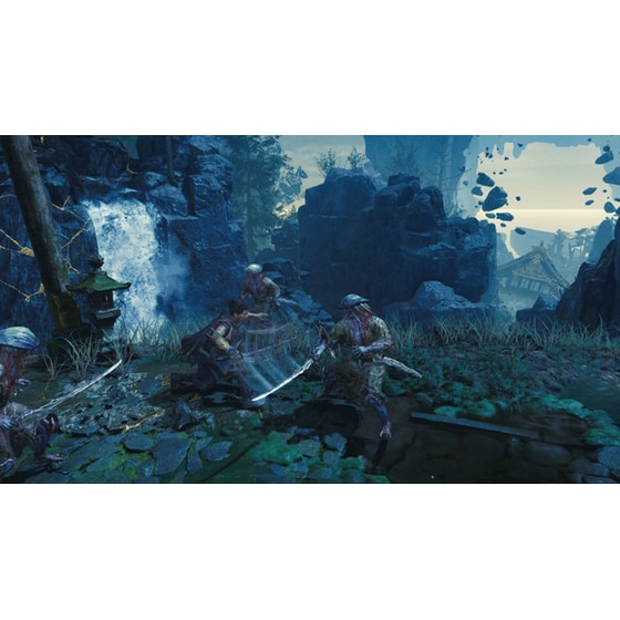 Onimusha: Way of the Sword (Game Key Card) - Nintendo Switch 2 image 1