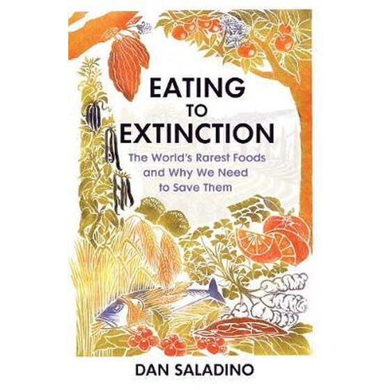 Eating to Extinction image 0