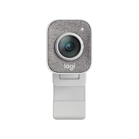 Logitech StreamCam Web Camera Full HD 1080p 60FPS Λευκή image 1