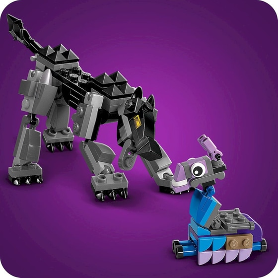 LEGO® Fortnite® Peely & Sparkplug's Camp (77075) image 11