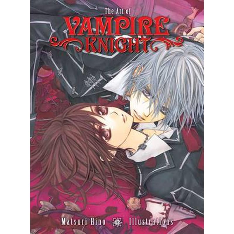 Art of Vampire Knight