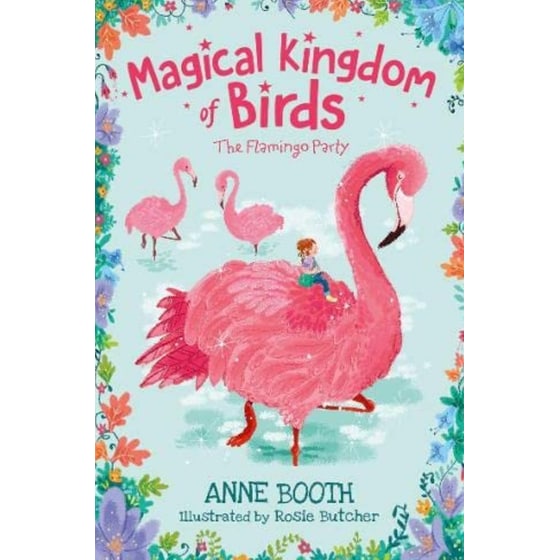 Magical Kingdom of Birds: The Flamingo Party image 0