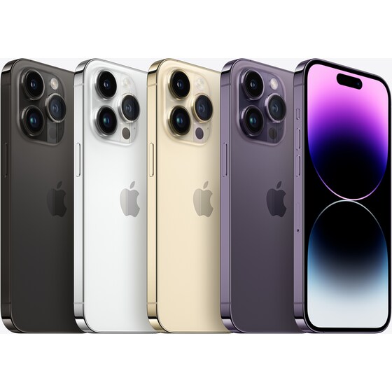 Apple iPhone 14 Pro Max 1TB - Silver image 5