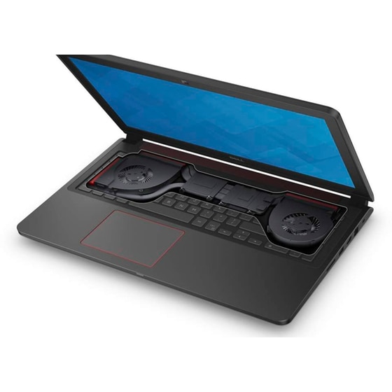 Laptop Dell Inspiron 7559 15.6" (i7-6700HQ/8GB/1TB/ 960M) image 5