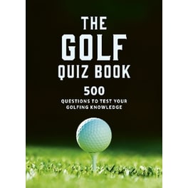 The Golf Quizbook