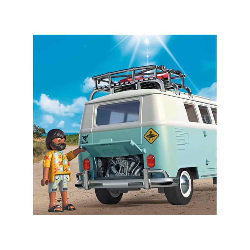 Playmobil ® 70826 Volkswagen T1 Combi + 70827 Volkswagen Coccinelle neuf  new 