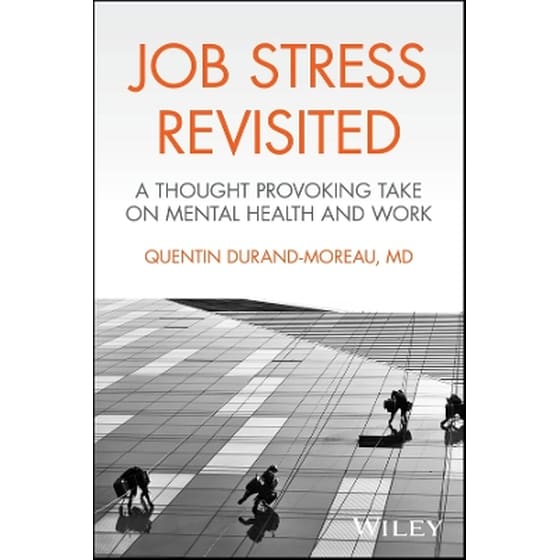 Job Stress Revisited image 0