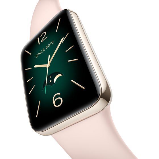 Λουράκι Xiaomi για Xiaomi Smart Band 7 Pro - Ροζ image 2