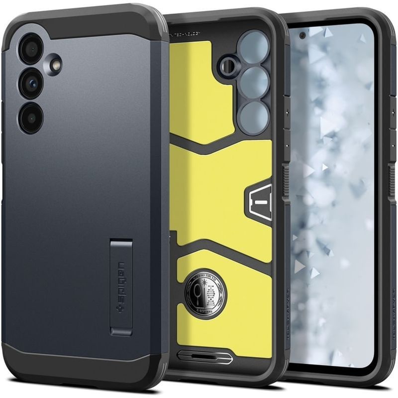 Θήκη Samsung Galaxy A54 - Spigen Tough Armor - Γκρι