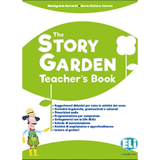 The Story Garden - Teacher’s Book 2 image 0
