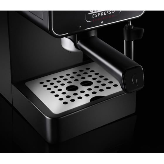 GAGGIA Espresso Evolution Stone Black 1900W 15bar Μηχανή Espresso image 4
