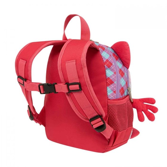 Τσάντα Πλάτης Polo Los Ninos Monster Girl image 1