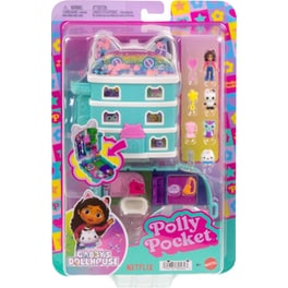 Polly Pocket  Gabby’s Dollhouse Σετ Παιχνιδιού (JFV02)