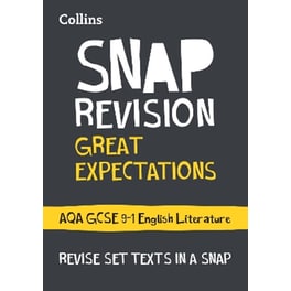 Great Expectations: AQA GCSE 9-1 English Literature Text Guide