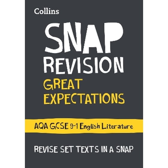 Great Expectations: AQA GCSE 9-1 English Literature Text Guide image 0