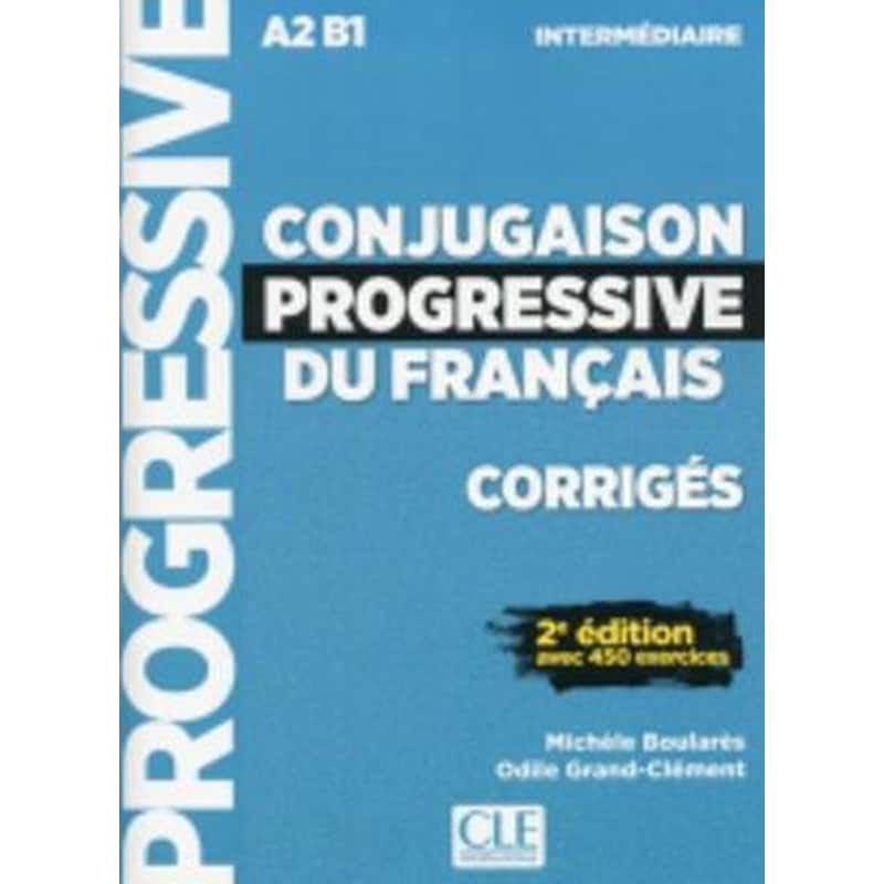 Conjugaison progressive du francais - 2eme edition