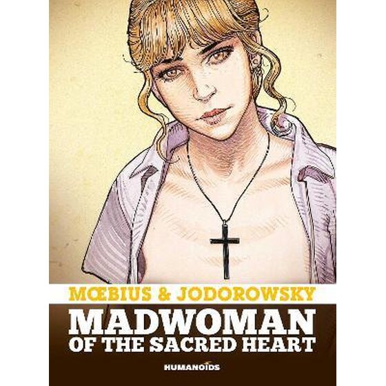 Madwoman of the Sacred Heart image 0