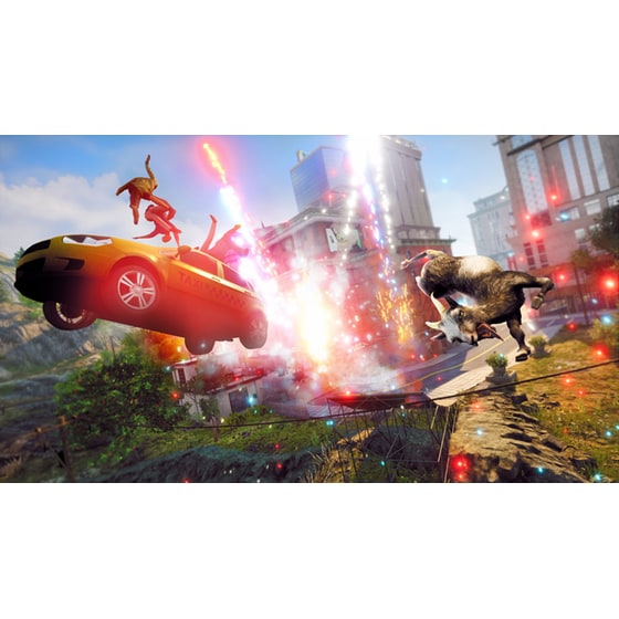 Goat Simulator 3 - Pre-Udder Edition - PS5 image 1