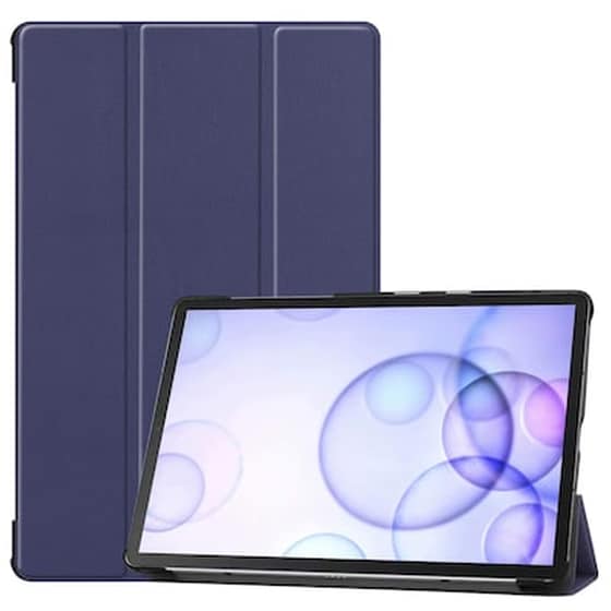 Θήκη Tablet Samsung Galaxy Tab S6 - Oem Trifold Flip Cover - Purple image 0