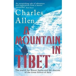 Mountain In Tibet