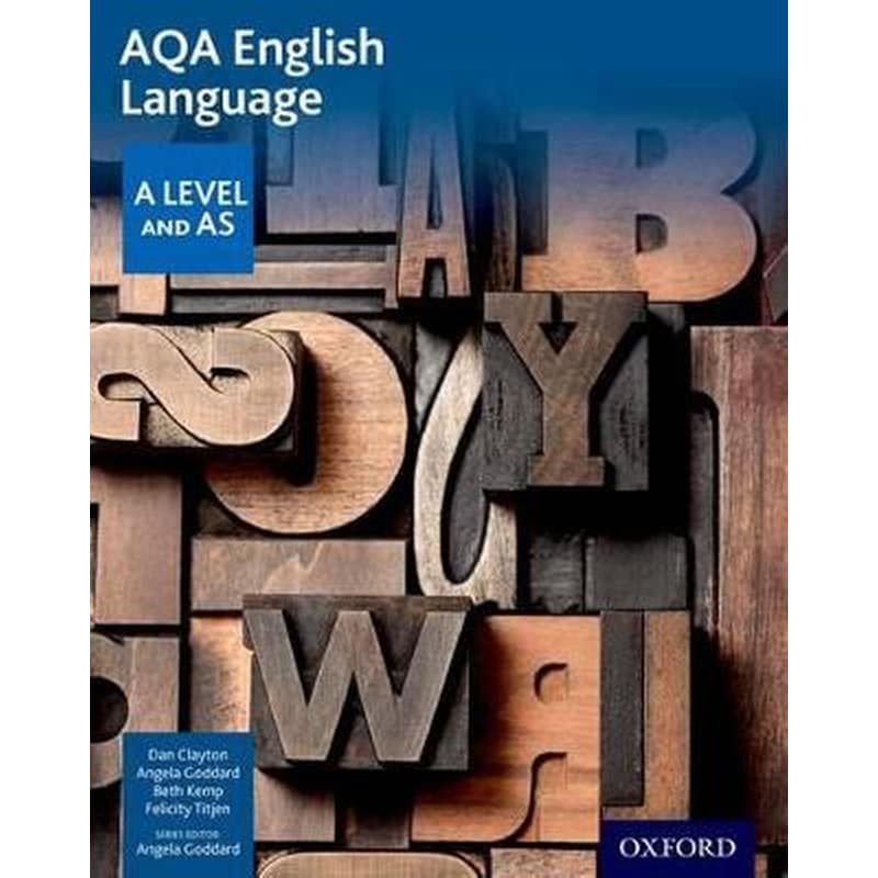 AQA AS and A Level English Language Student Book