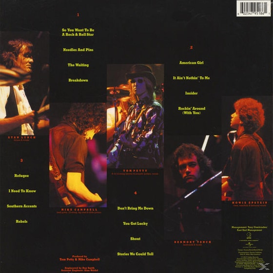 Pack Up The Plantation Live! (2lp) image 3