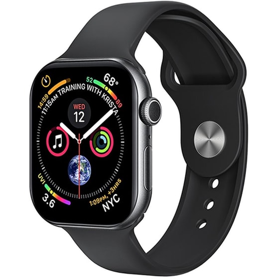 Smartwatch XO W11 Pro 46mm - Black image 0