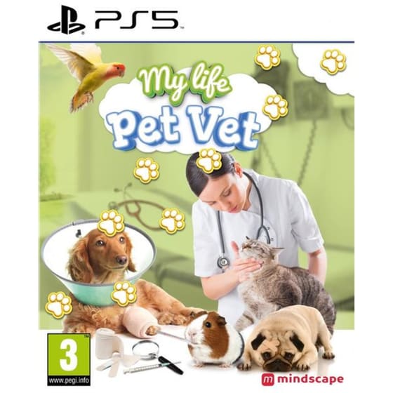 My Life: Pet Vet - PS5 image 0