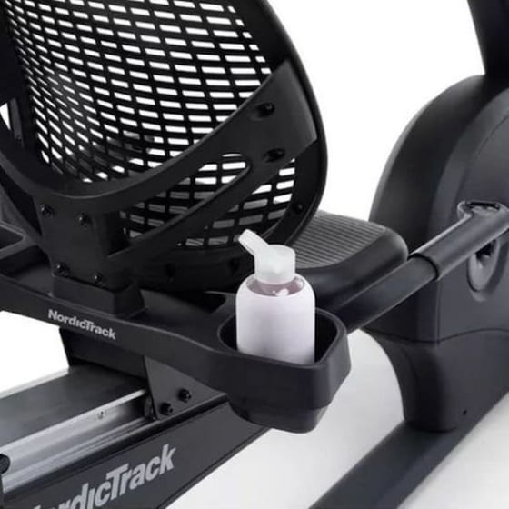 Καθιστό Ποδήλατο Γυμναστικής NORDICTRACK GX-LE 04-470-060  Μαγνητικό με Ροδάκια Μαύρο image 1