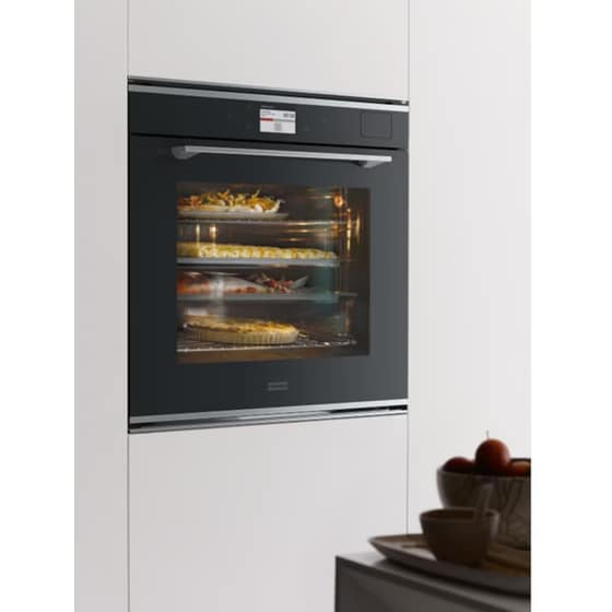FRANKE MYTHOS FMY 99 HS XS 73 Lt Inox Εντοιχιζόμενος Φούρνος Άνω Πάγκου image 4