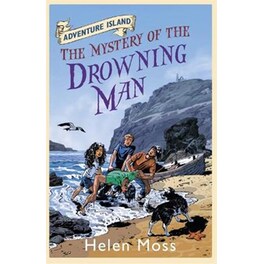 The Adventure Island- The Mystery of the Drowning Man