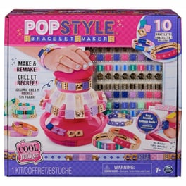 Spin Master Cool Maker Pop Style Στούντιο Βραχιολιών