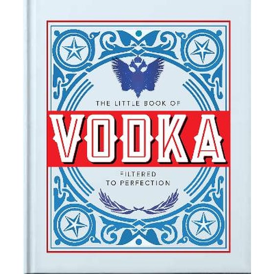 The Little Book of Vodka image 0