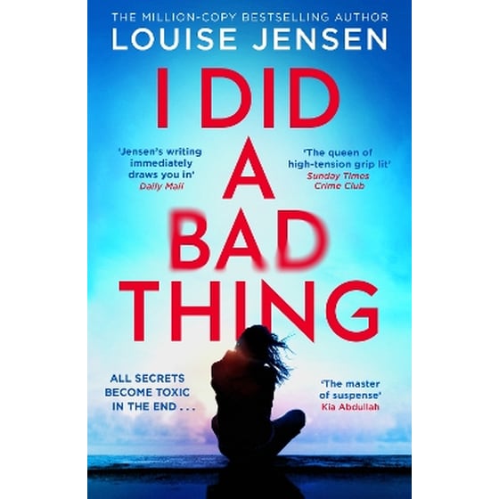 I Did a Bad Thing image 0