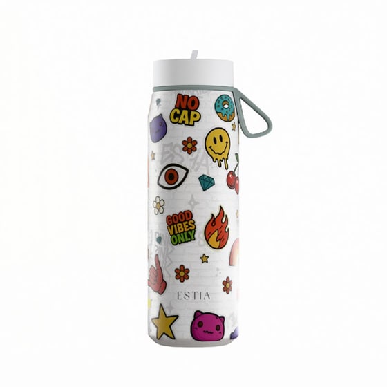 Θερμός Estia Save The Aegean Pulse Urban Vibes 500ml image 0