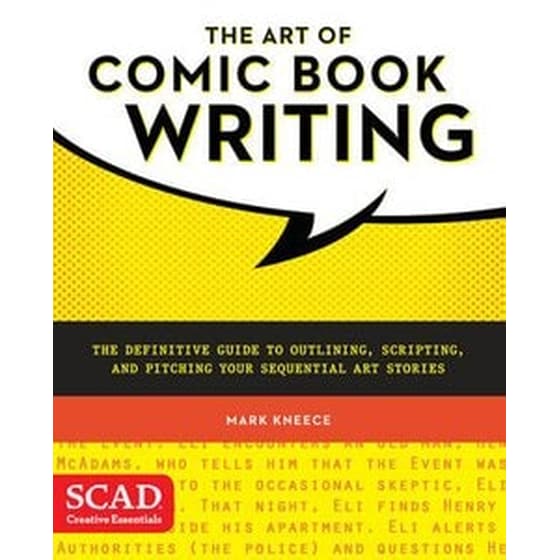 The Art of Comic Book Writing image 0