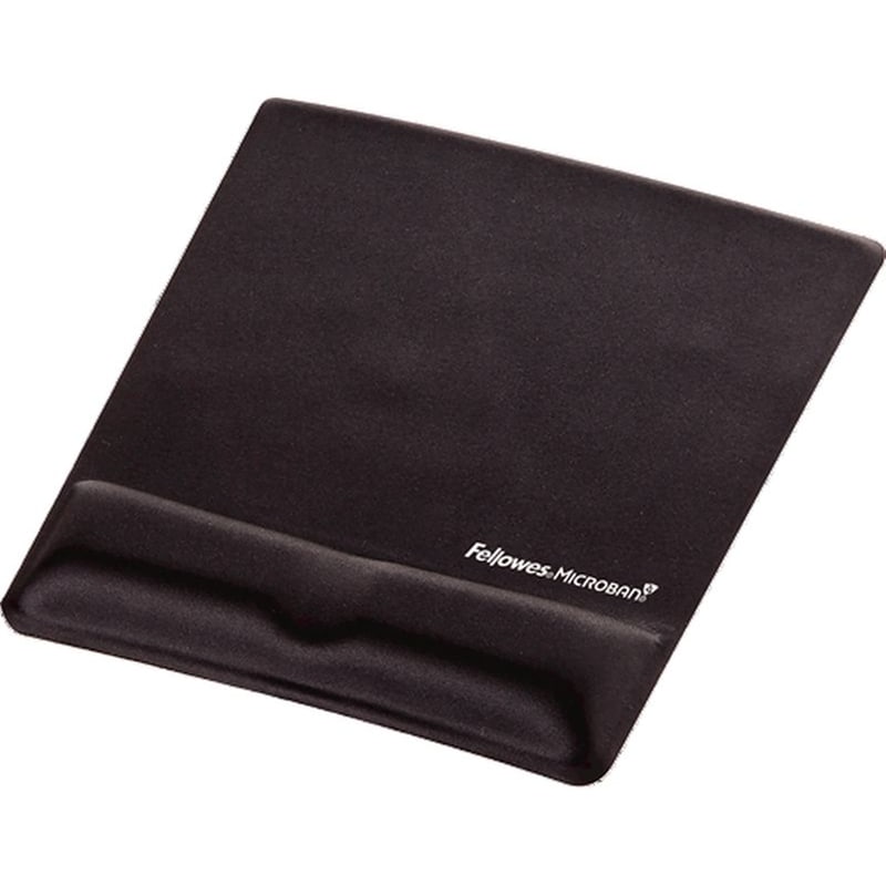 Fellowes 9181201 Mouse Pad Black
