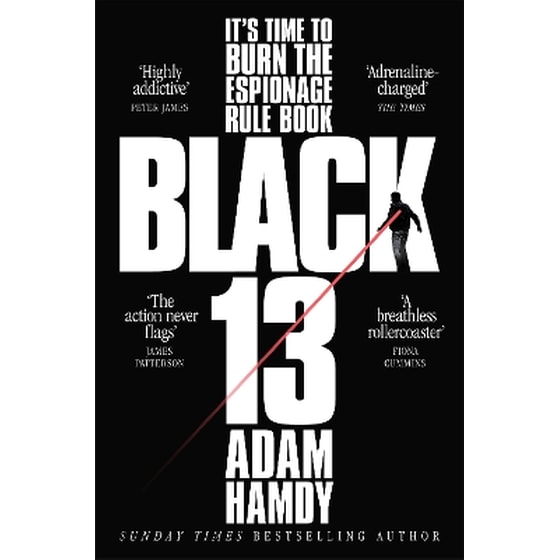 Black 13 image 0