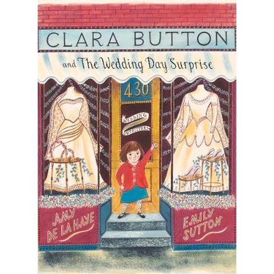 Clara Button and the Wedding Day Surprise image 0
