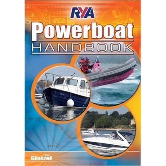 RYA Powerboat Handbook image 0