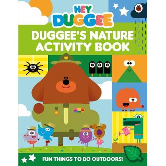 Hey Duggee: Duggee's Nature Activity Book image 0