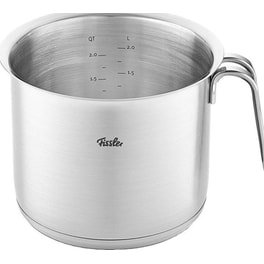 Κατσαρολάκι Ρηχό FISSLER 084-198-16-100/0 από Ανοξείδωτο Ατσάλι 16 cm 2 L - Inox