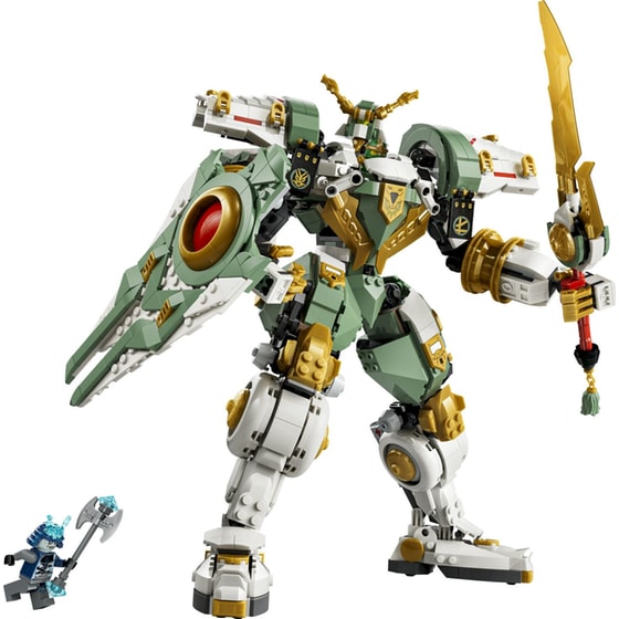 LEGO® Ninjago® Lloyd's Titan Mech 15th Anniversary (71860) image 2