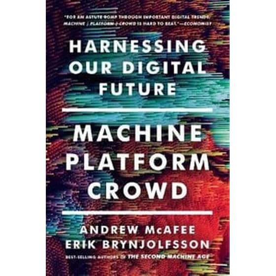 Machine, Platform, Crowd image 0