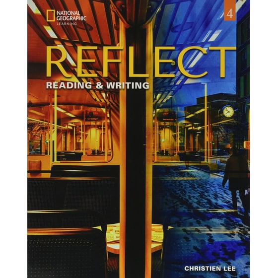 Reflect Reading & Writing 4 with the Spark platform image 0